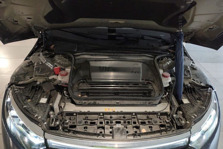 Used Mercedes-Benz EQS 2022 Updated Version 450+ Pioneer Edition Engine Bay