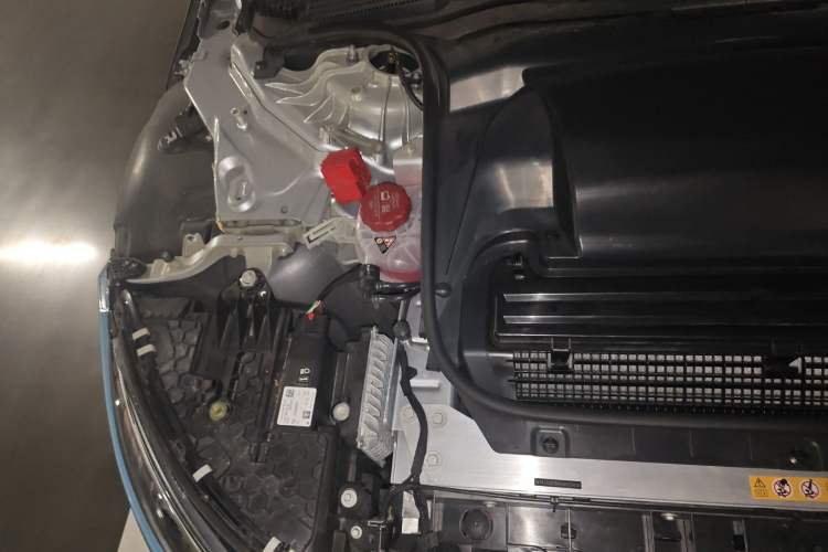 Used Mercedes-Benz EQS 2022 450+ Pioneer Edition Engine Bay Right