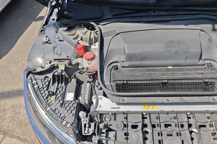 Used Mercedes-Benz EQS 2022 450+ Pioneer Edition Engine Bay Right