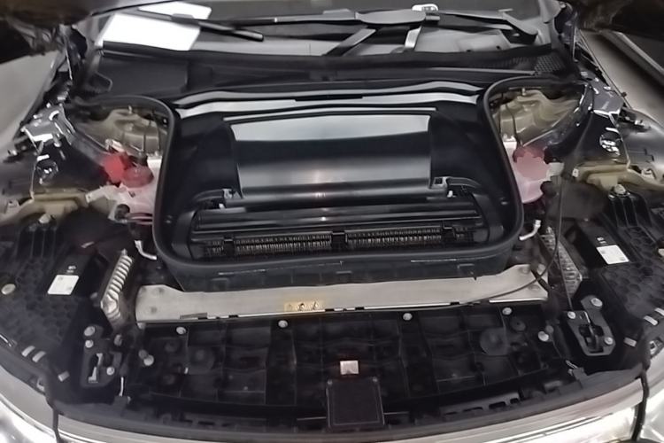 Used Mercedes-Benz EQS 2022 Updated Version 450+ Pioneer Edition Engine Bay