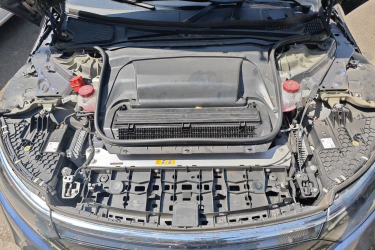 Used Mercedes-Benz EQS 2022 450+ Pioneer Edition Engine Bay