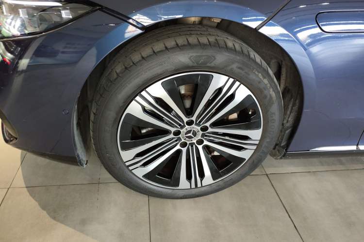 Used Mercedes-Benz EQS 2022 Updated Version 450+ Pioneer Edition Exterior 3