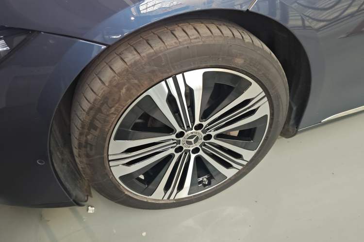 Used Mercedes-Benz EQS 2022 Updated Version 450+ Pioneer Edition Exterior 3