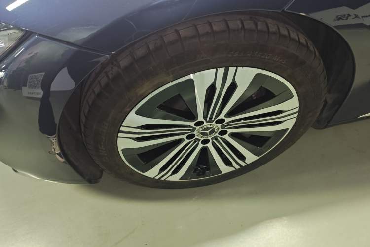 Used Mercedes-Benz EQS 2022 Updated Version 450+ Pioneer Edition Exterior 3