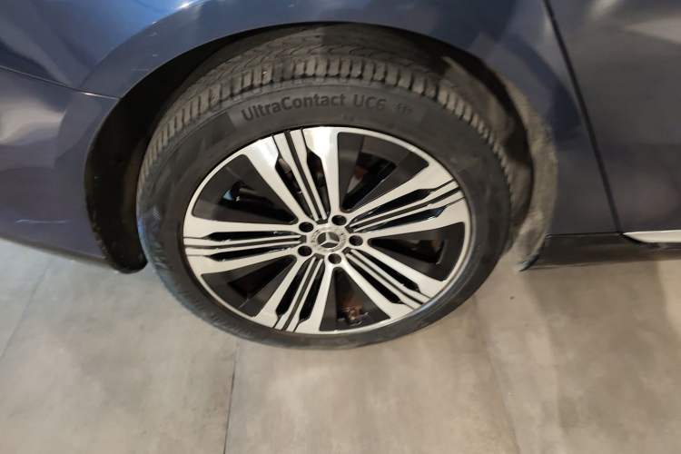 Used Mercedes-Benz EQS 2022 Updated Version 450+ Pioneer Edition Exterior 4
