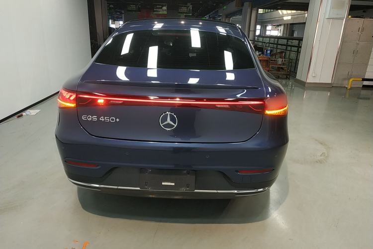Used Mercedes-Benz EQS 2022 Updated Version 450+ Pioneer Edition Exterior 4