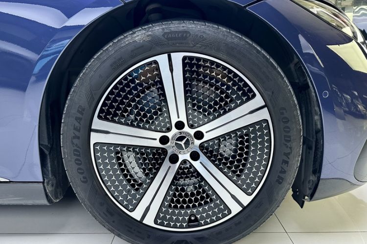 Used Mercedes-Benz EQS 2022 450+ Luxury Edition Exterior 4