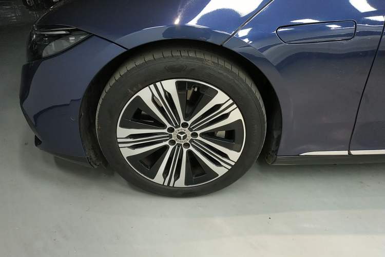 Used Mercedes-Benz EQS 2022 Updated Version 450+ Pioneer Edition Exterior 7