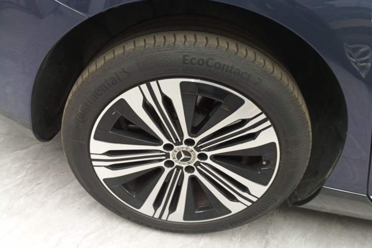 Used Mercedes-Benz EQS 2022 Updated Version 450+ Pioneer Edition Exterior 8