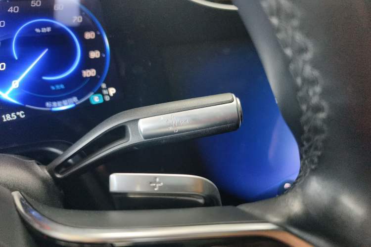 Used Mercedes-Benz EQS 2022 Updated Version 450+ Pioneer Edition Gear Lever