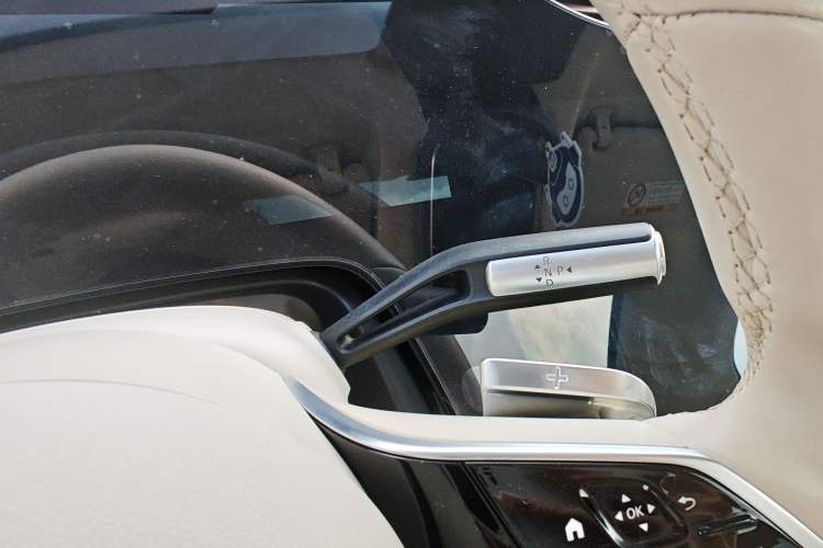 Used Mercedes-Benz EQS 2022 450+ Luxury Edition Gear Lever