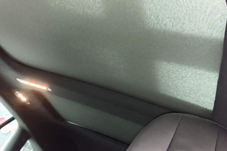 Used Mercedes-Benz EQS 2022 Updated Version 450+ Pioneer Edition Headliner