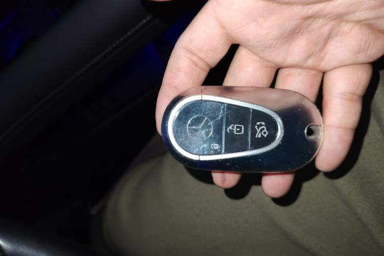 Used Mercedes-Benz EQS 2022 Updated Version 450+ Pioneer Edition Interior 1
