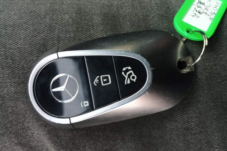 Used Mercedes-Benz EQS 2022 Updated Version 450+ Pioneer Edition Interior 1