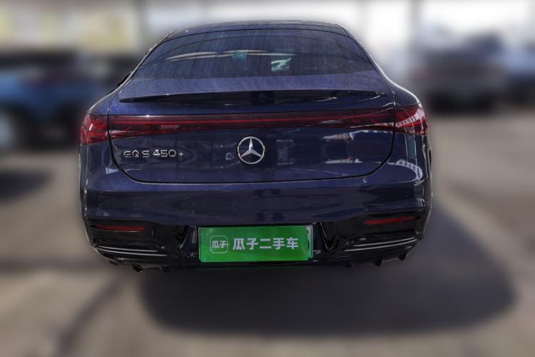 Used Mercedes-Benz EQS 2022 450+ Luxury Edition Rear