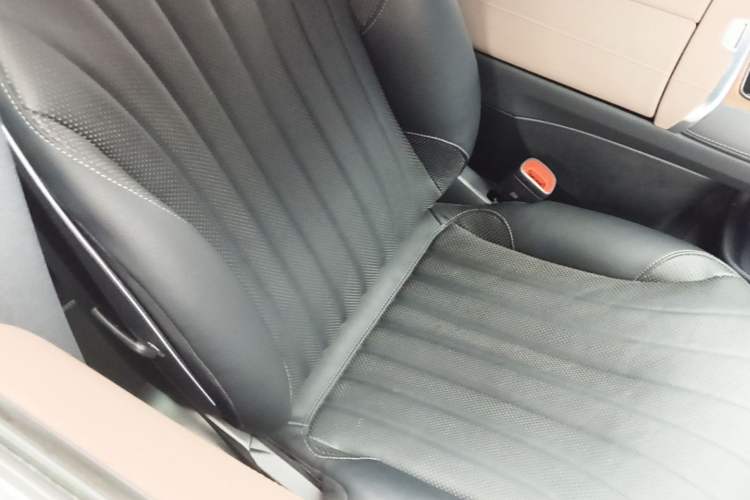 Used Mercedes-Benz EQS 2022 Updated Version 450+ Pioneer Edition Right Front Seat