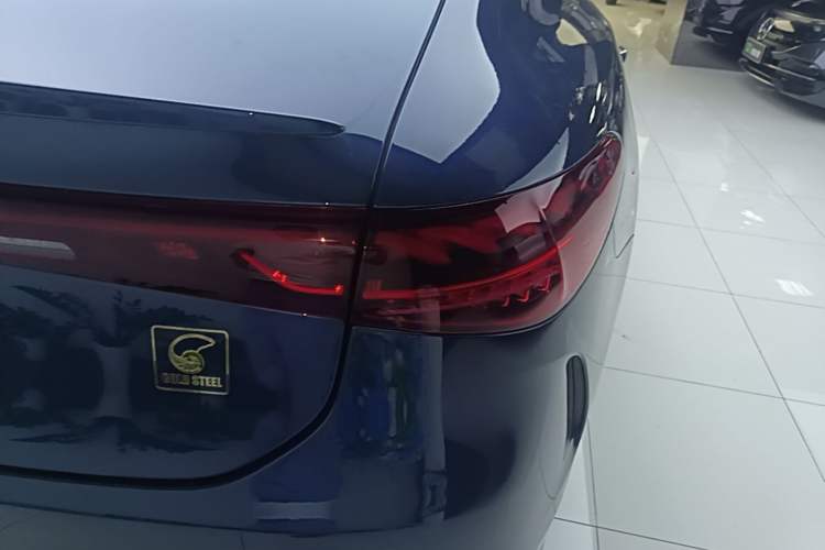 Used Mercedes-Benz EQS 2022 450+ Luxury Edition Right Rear Taillight