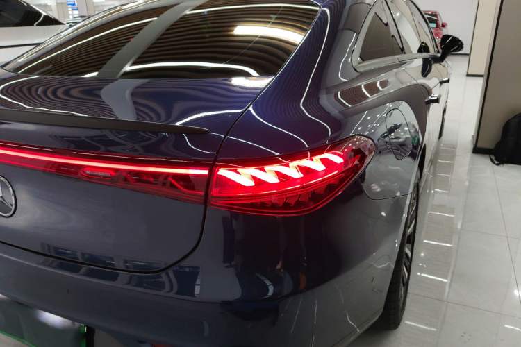 Used Mercedes-Benz EQS 2022 Updated Version 450+ Pioneer Edition Right Rear Taillight