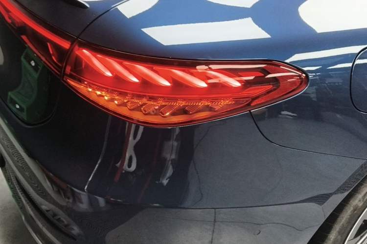Used Mercedes-Benz EQS 2022 Updated Version 450+ Pioneer Edition Right Rear Taillight