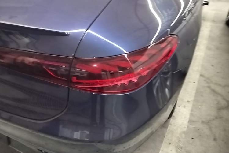 Used Mercedes-Benz EQS 2022 Updated Version 450+ Pioneer Edition Right Rear Taillight
