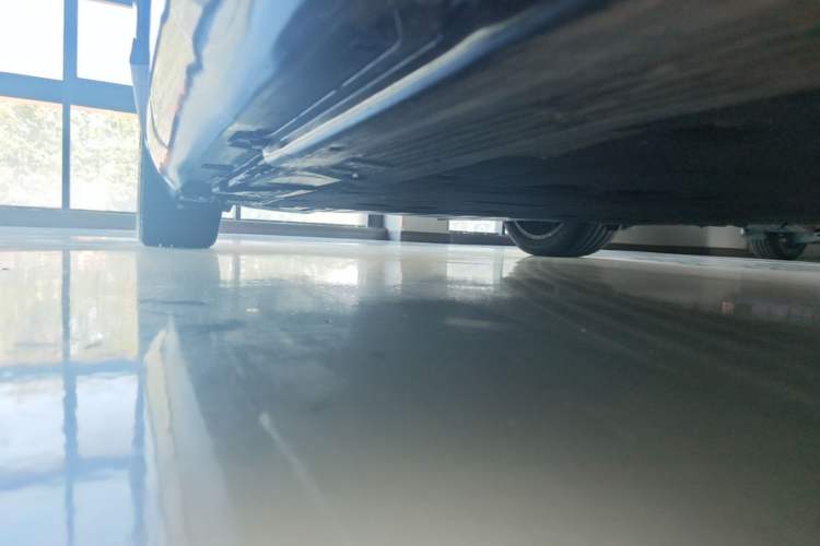 Used Mercedes-Benz EQS 2022 Updated Version 450+ Pioneer Edition Right Side Sill
