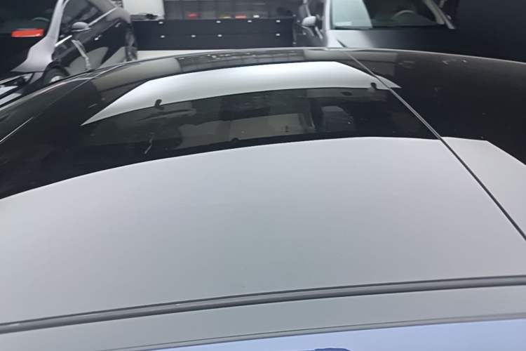 Used Mercedes-Benz EQS 2022 450+ Luxury Edition Roof