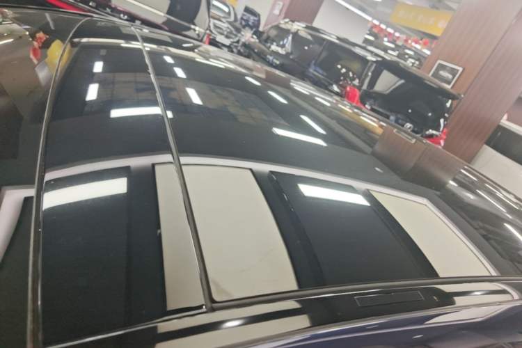 Used Mercedes-Benz EQS 2022 Updated Version 450+ Pioneer Edition Roof