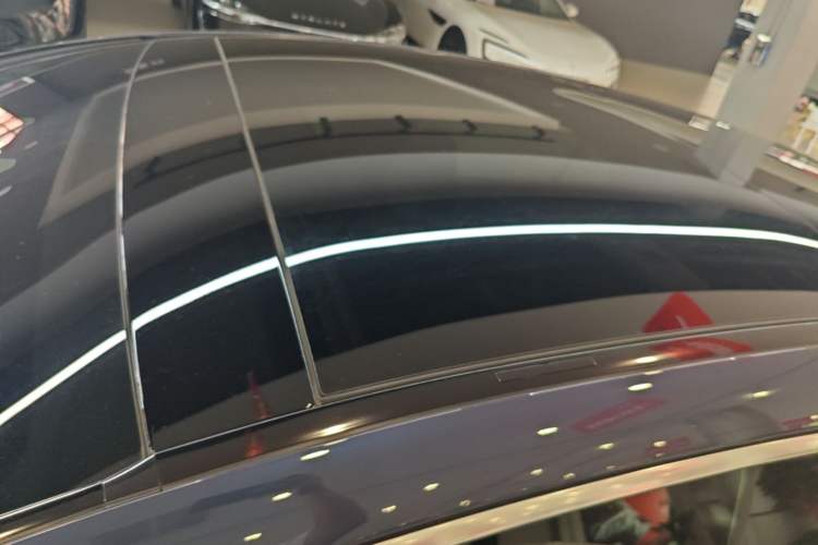 Used Mercedes-Benz EQS 2022 Updated Version 450+ Pioneer Edition Roof