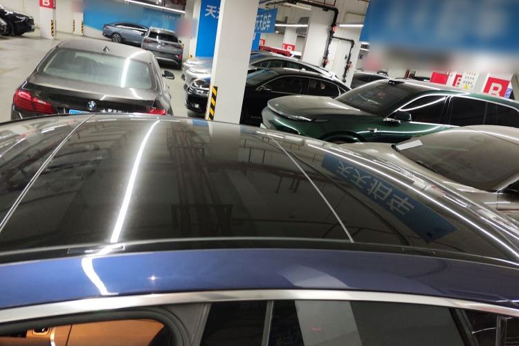 Used Mercedes-Benz EQS 2022 Updated Version 450+ Pioneer Edition Roof