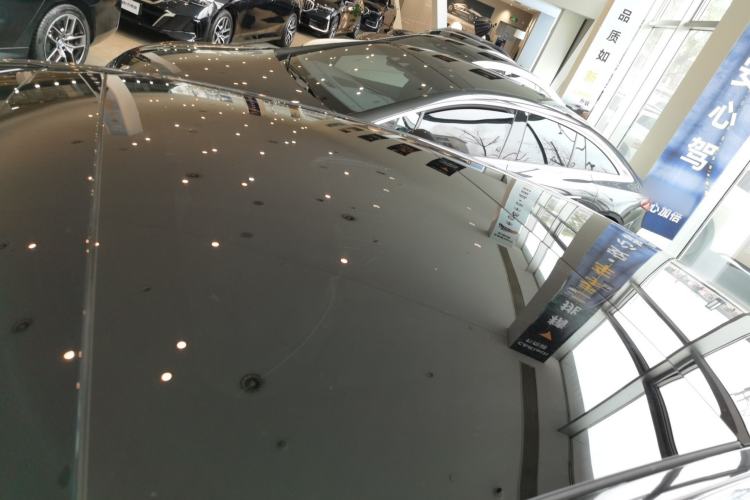 Used Mercedes-Benz EQS 2022 Updated Version 450+ Pioneer Edition Roof