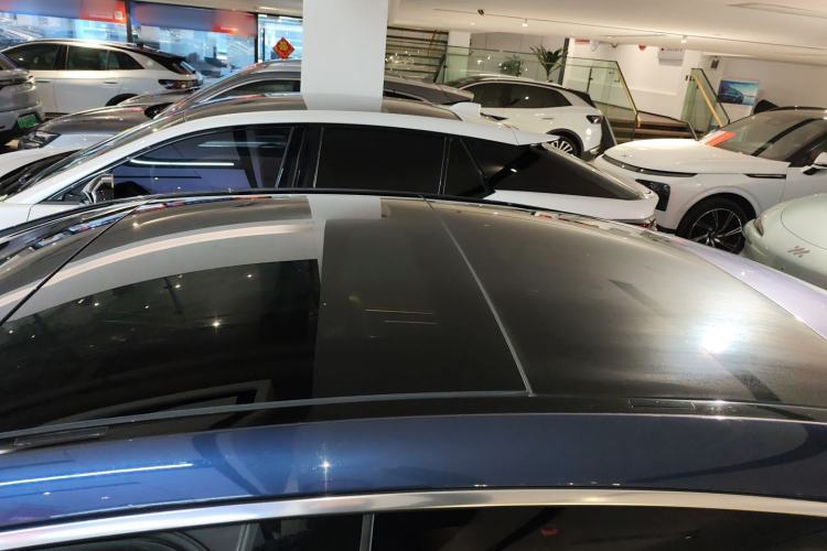 Used Mercedes-Benz EQS 2022 Updated Version 450+ Pioneer Edition Roof