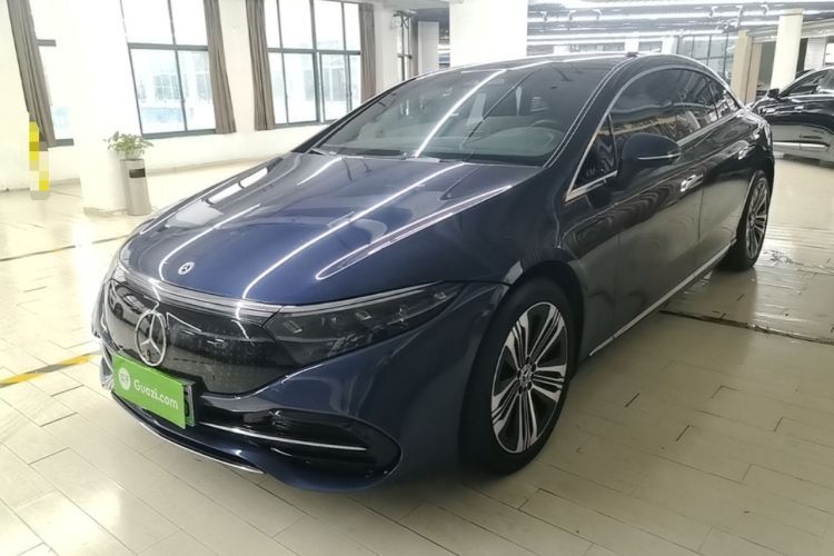 Gebrauchter Mercedes-Benz EQS 2022 Updated Version 450+ Pioneer Edition Guazi used car, China used car export, Used car for sale, Used  cars, Cheapest cars for sale