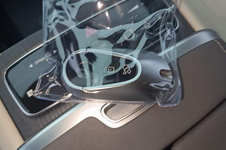 Used Mercedes-Benz EQS 2022 450+ Luxury Edition Vehicle Key