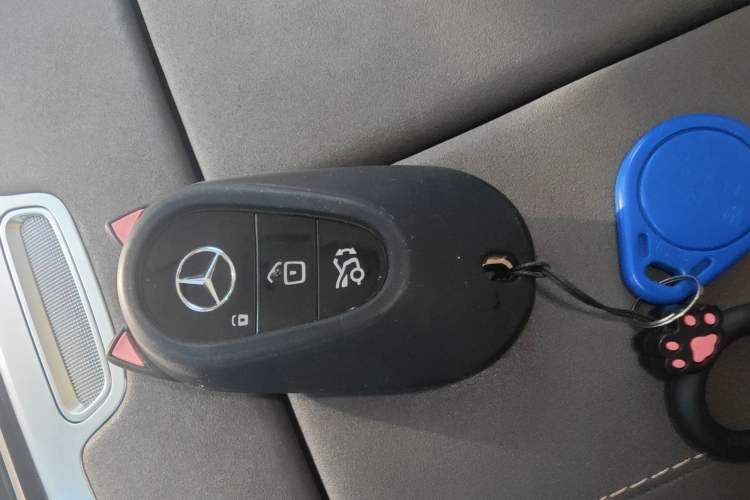 Used Mercedes-Benz EQS 2022 450+ Pioneer Edition Vehicle Key