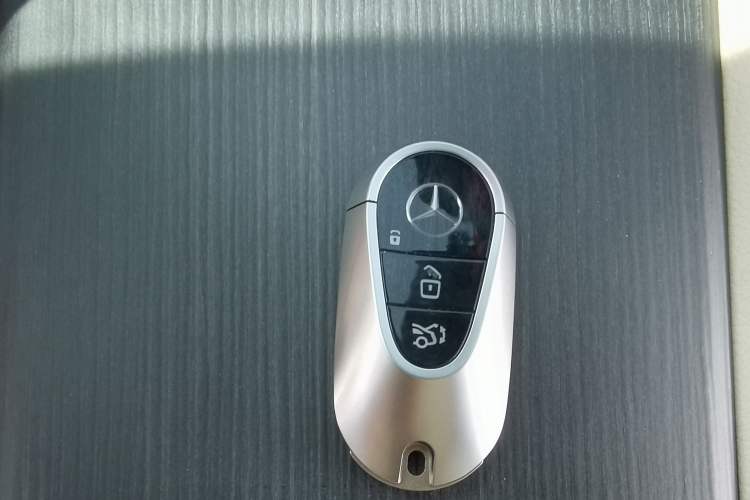 Used Mercedes-Benz EQS 2022 450+ Luxury Edition Vehicle Key