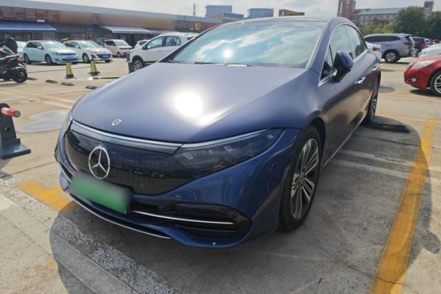 Used Mercedes-Benz EQS 2022 450+ Luxury Edition