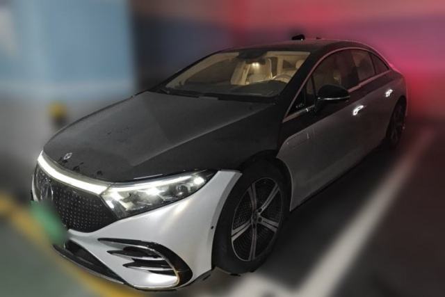 Used Mercedes-Benz EQS 2022 450+ Luxury Edition