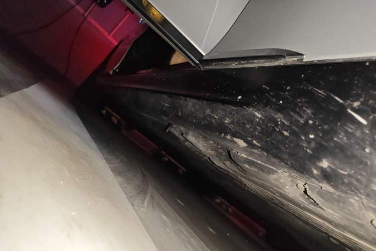 Used Mercedes-Benz EQS 2022 450+ Luxury Edition Chassis Front Right