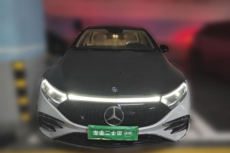 Used Mercedes-Benz EQS 2022 450+ Luxury Edition Front