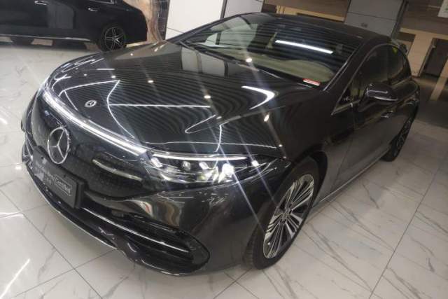 Used Mercedes-Benz EQS 2022 Updated Version 450+ Pioneer Edition