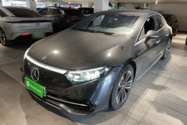 Used Mercedes-Benz EQS 2022 Updated Version 450+ Pioneer Edition