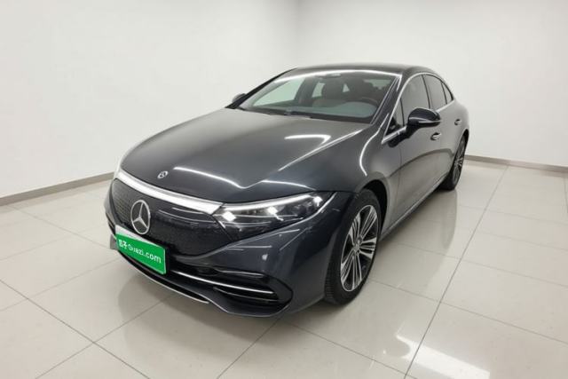 Used Mercedes-Benz EQS 2022 Updated Version 450+ Pioneer Edition