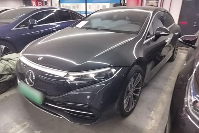 Used Mercedes-Benz EQS 2022 Updated Version 450+ Pioneer Edition