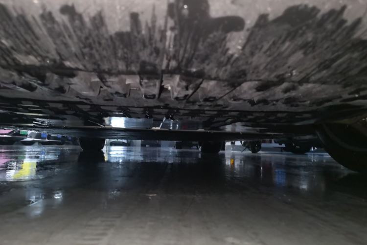 Used Mercedes-Benz EQS 2022 450+ Luxury Edition Chassis Front
