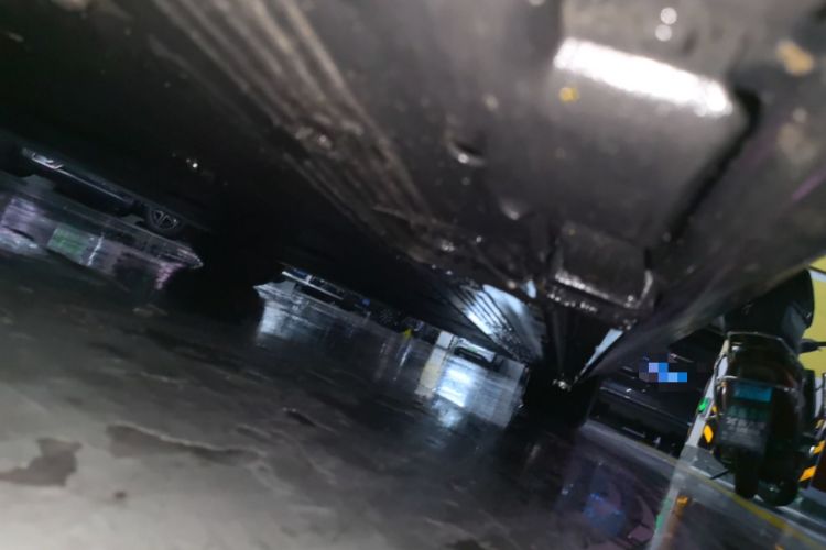 Used Mercedes-Benz EQS 2022 450+ Luxury Edition Chassis Front Left