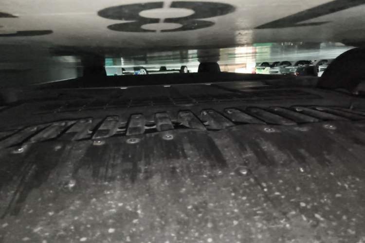 Used Mercedes-Benz EQS 2022 Updated Version 450+ Pioneer Edition Chassis Front
