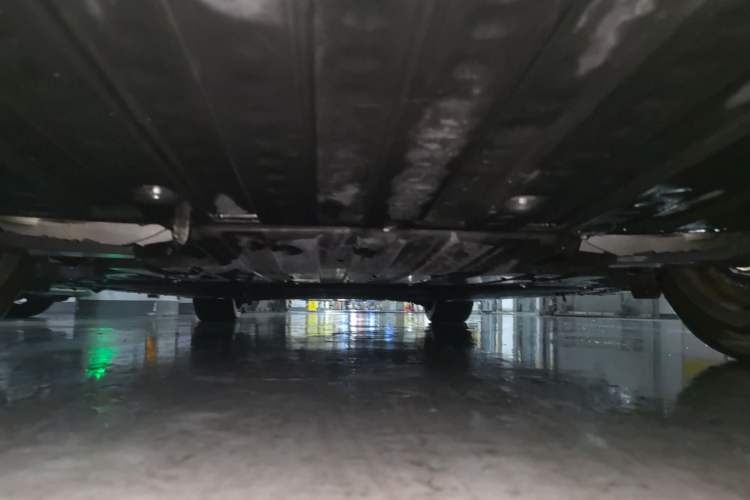 Used Mercedes-Benz EQS 2022 450+ Luxury Edition Chassis Rear