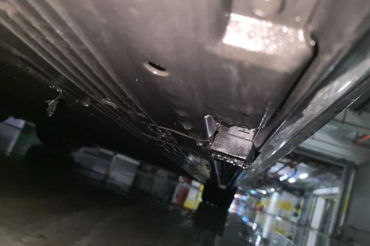 Used Mercedes-Benz EQS 2022 450+ Luxury Edition Chassis Rear Right