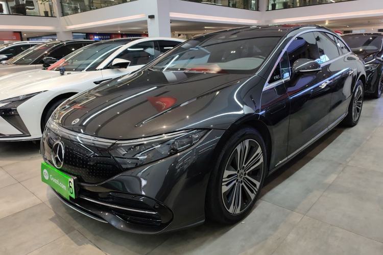 Used Mercedes-Benz EQS 2022 Updated Version 450+ Pioneer Edition Guazi used car, China used car export, Used car for sale, Used  cars, Cheapest cars for sale