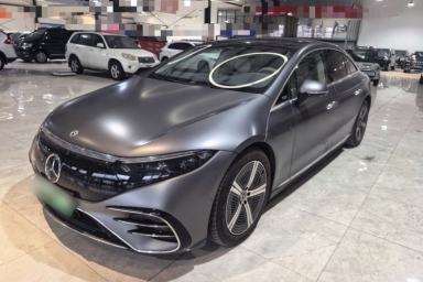 Used Mercedes-Benz EQS 2022 Updated Version 450+ Luxury Edition